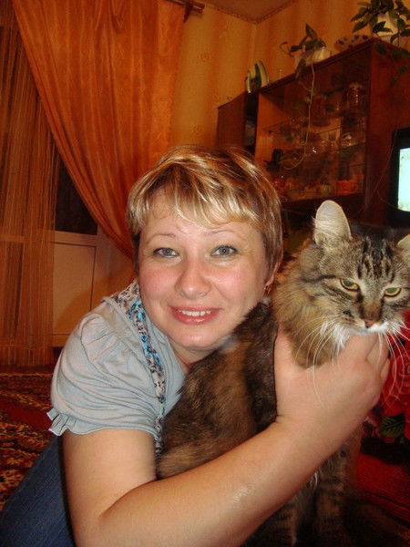 Светлана Зайцева