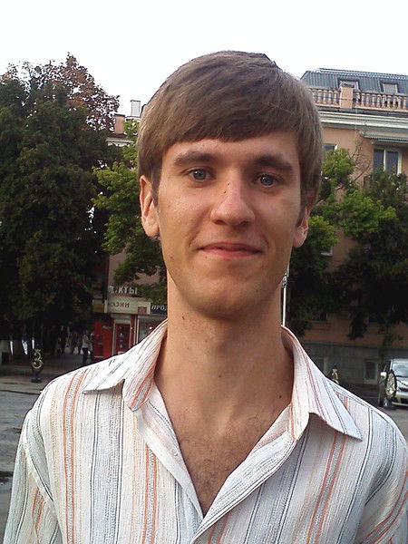 Алексей Диков