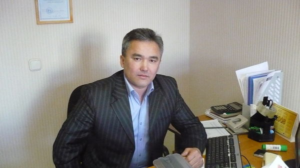 Мухтар Куттубаев