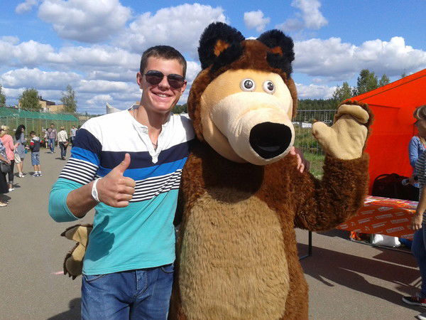 Андрей Нечаев