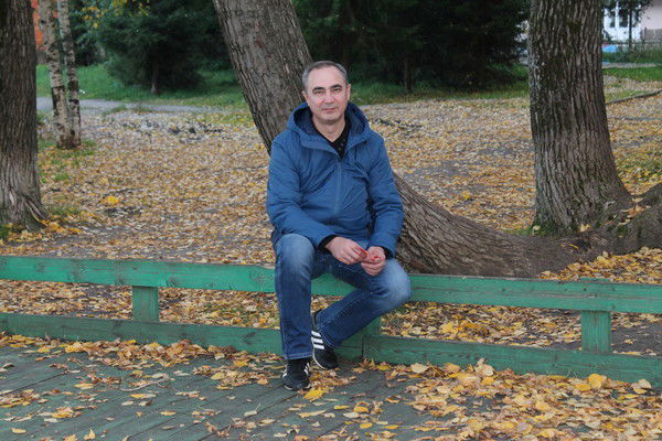 Владимир Крылов