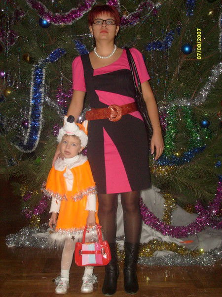 Оксана Коротких