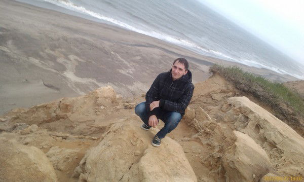 Рустам Кахриев