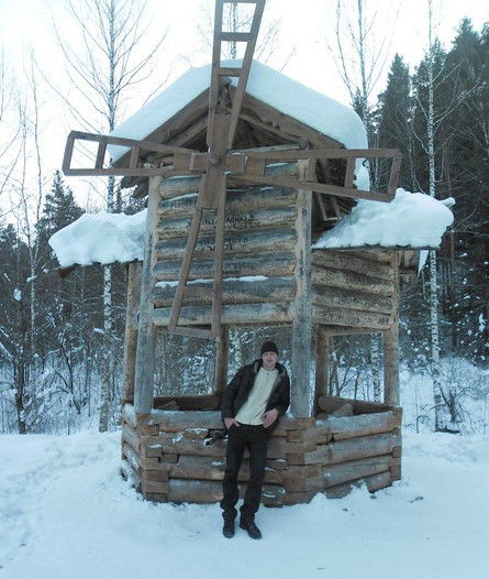 Антон Шишкин