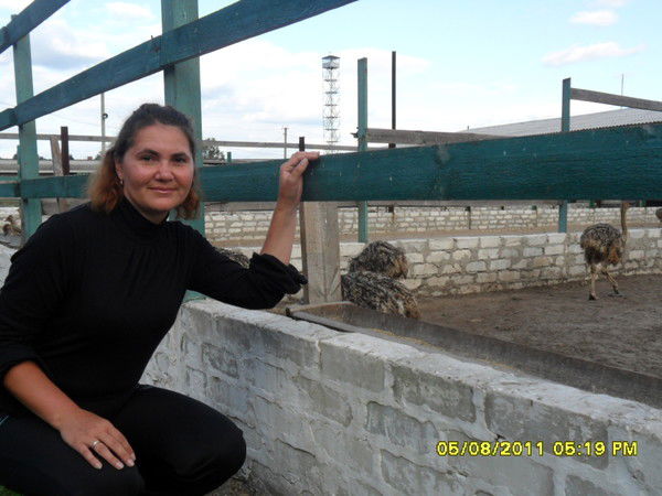 Юлия Зыкова