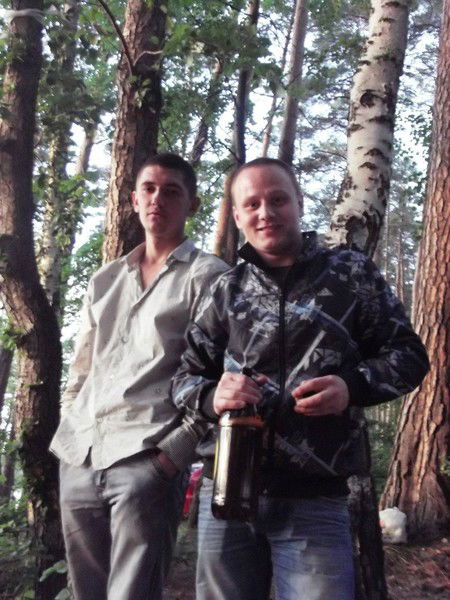 Павел Минин