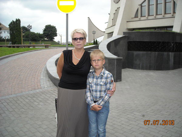 Татьяна Гидревич