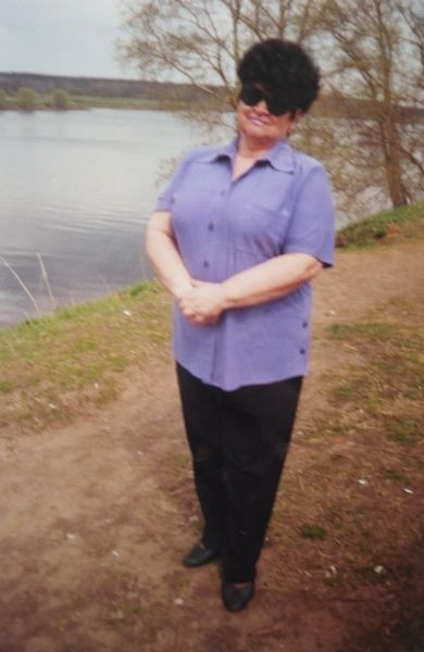 Ольга Голубева