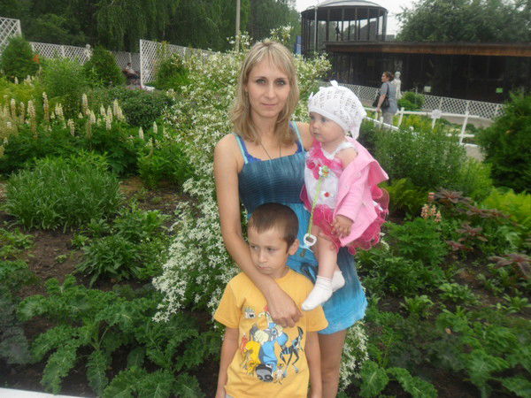 Ольга Варыгина