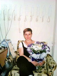 Ольга Савицкая