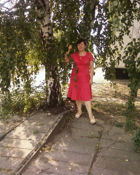 Анна Иванова