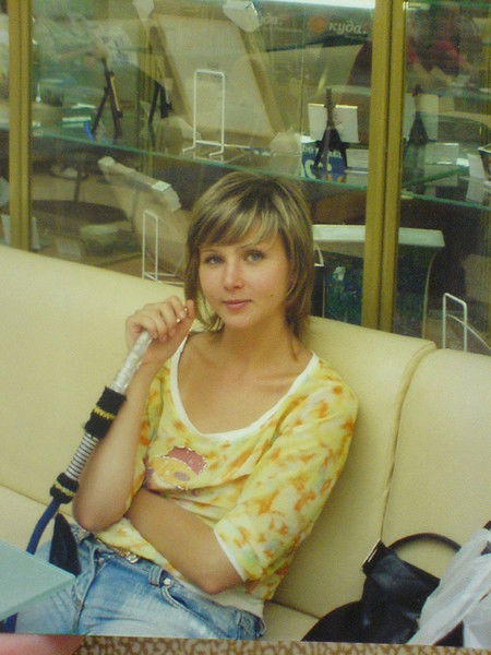 Ольга Лузина