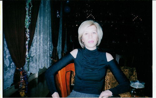 Света Назарова