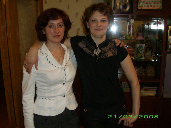 Жанна Титова