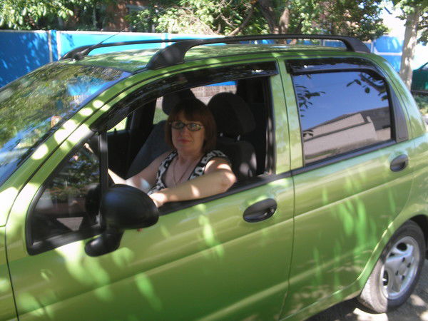 Валя Богданова