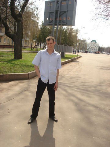 Алексей Руднев