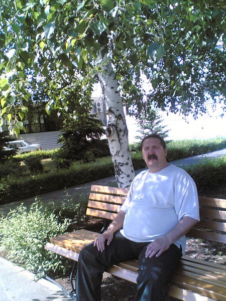 Сергей Петриков