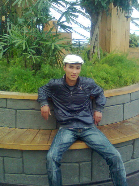 Ойрат Альшимбаев