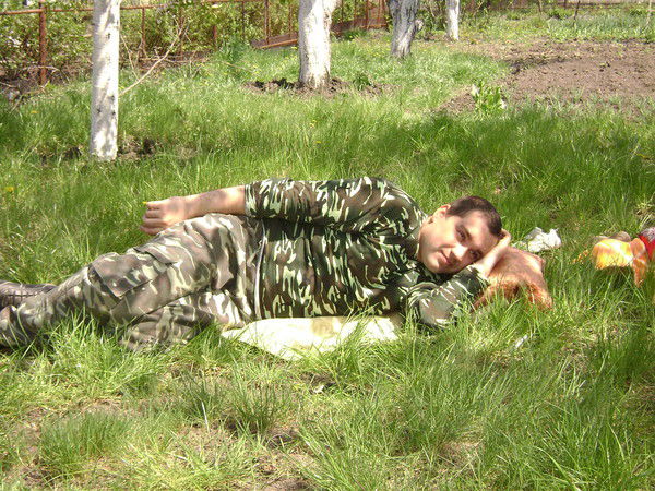 Женя Григорчук