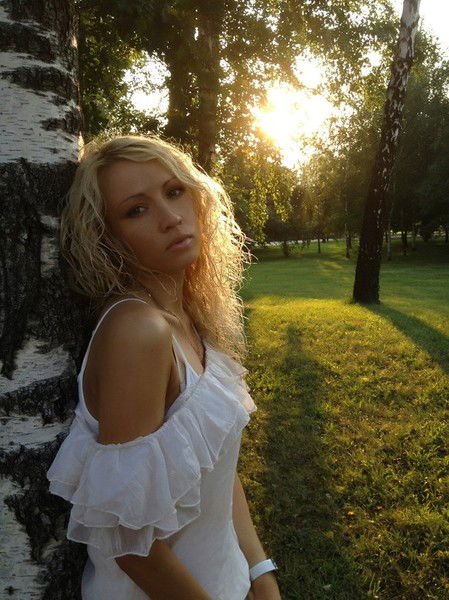 Надежда Усова