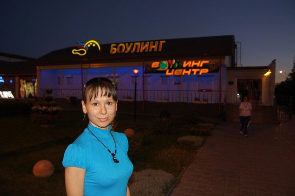 Марина Канавина