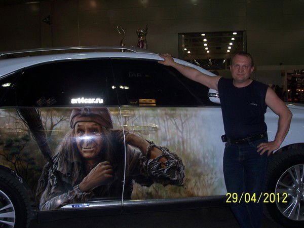 Юрий Петрищев