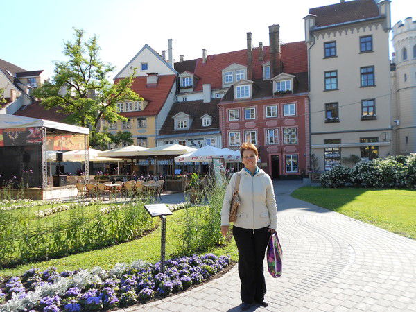 Алла Липская