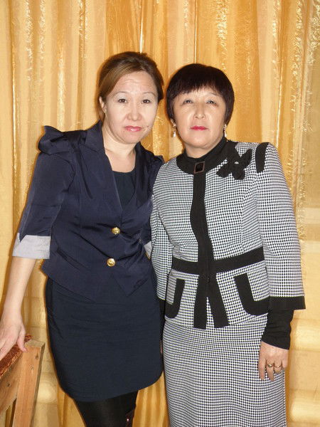 Турсынгул Гиляжева