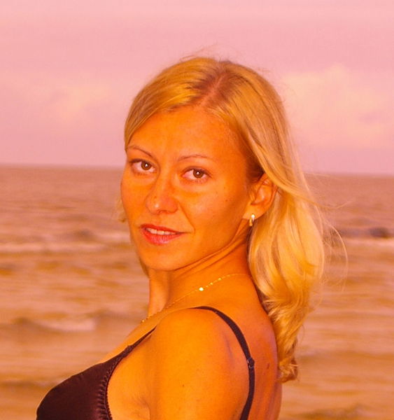 Анна Анфиногентова