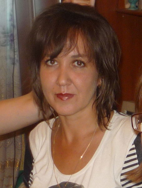 Ольга Гришина