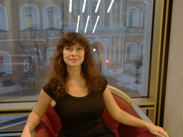 Елена Погудина