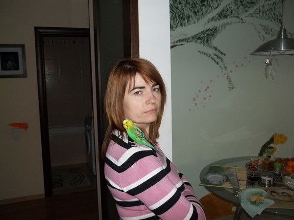 Ирина Усова