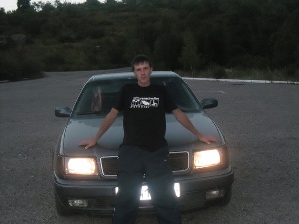 Константин Будевский