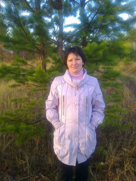 Нина Беккер