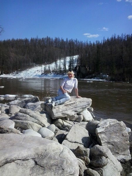 Марина Шестакова