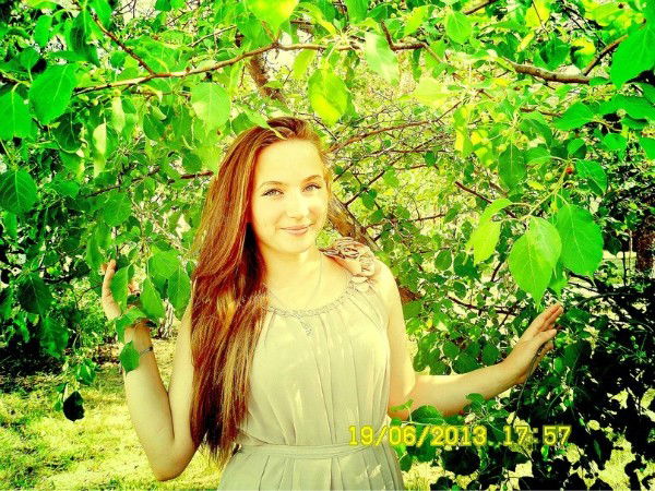 Оксана Козлова