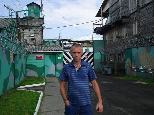 Виталий Безушко