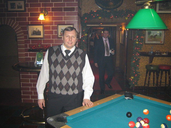 Олег Болдырев