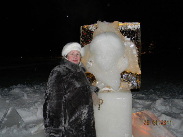 Людмила Манякина