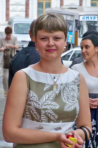 Людмила Шатравка