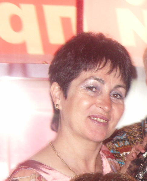 Галина Семашева