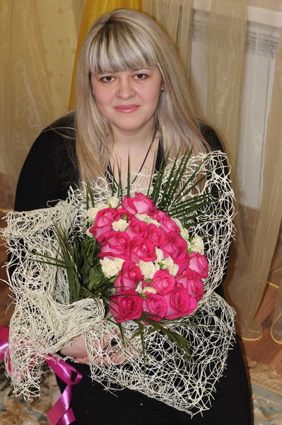 Юлия Ускова