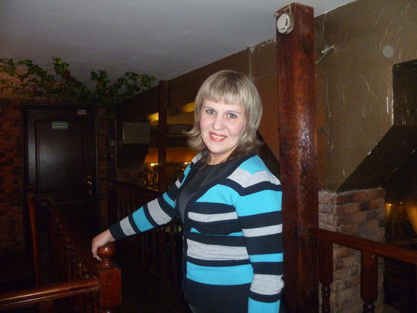 Анна Осинцева