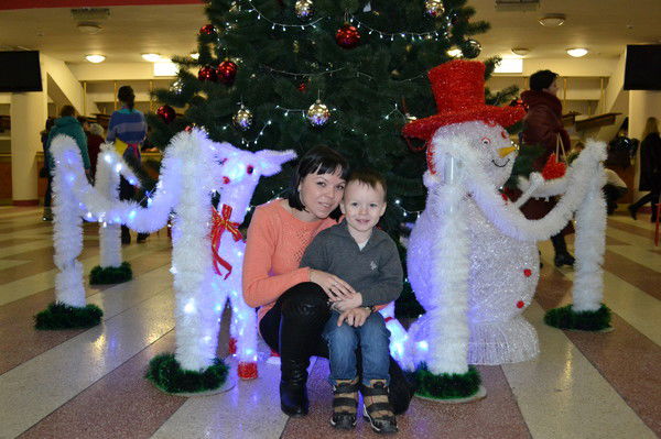 Наталья Охотникова