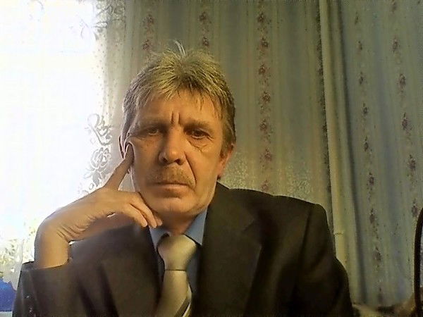 Андрей Охотников