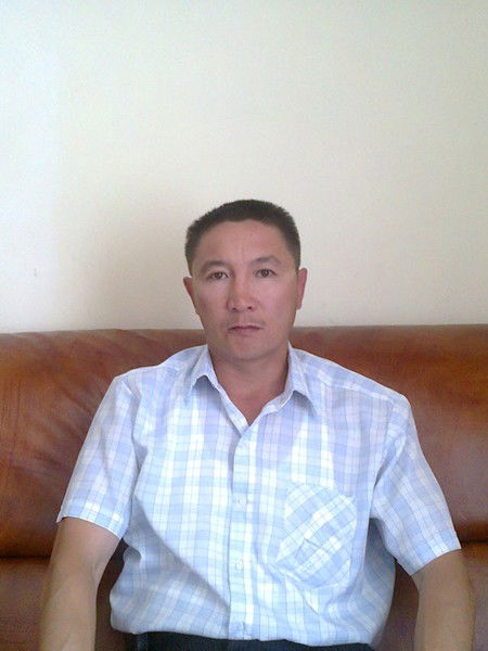 Казбек Жаксыбергенов