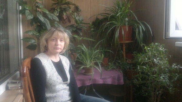 Ирина Васильева (Блохина)