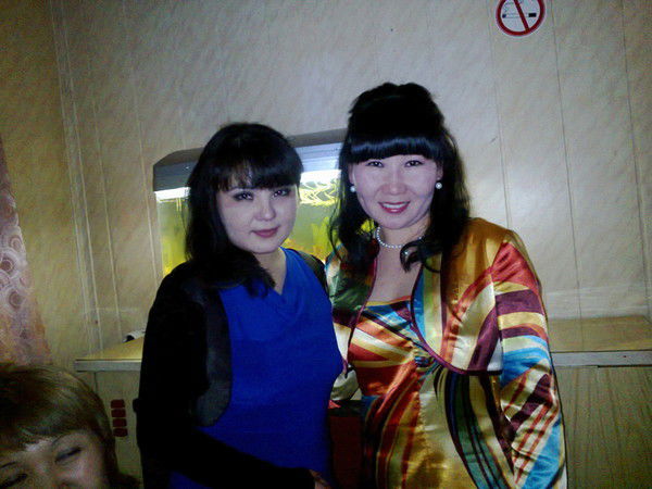 Эльмира Ермаганбетова