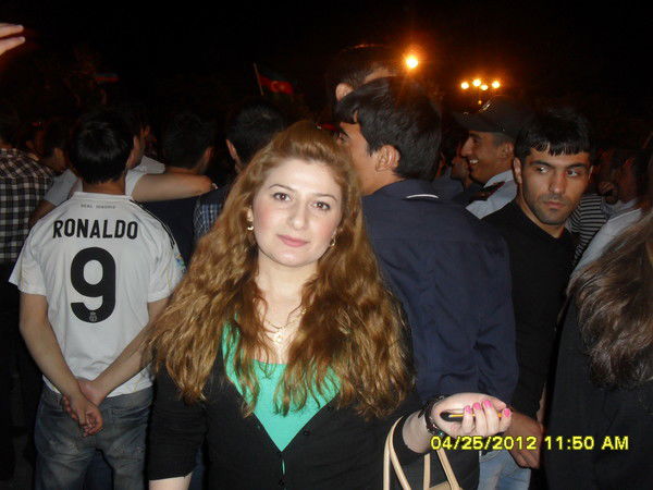 Самира Алекберова