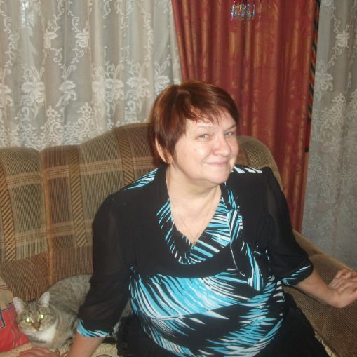 Надежда Касперская